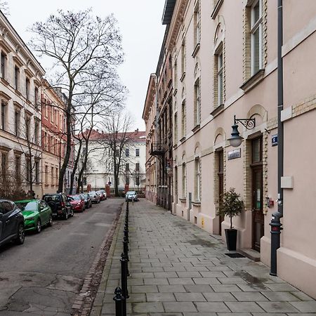 Classy Old Town Suites - By Upstairs Krakow Ngoại thất bức ảnh
