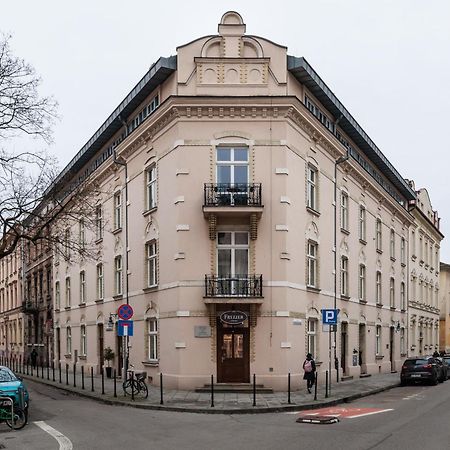 Classy Old Town Suites - By Upstairs Krakow Ngoại thất bức ảnh
