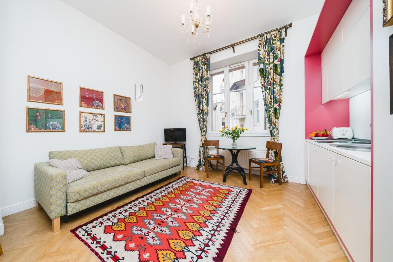 Classy Old Town Suites - By Upstairs Krakow Ngoại thất bức ảnh