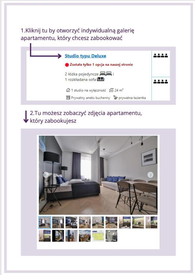 Classy Old Town Suites - By Upstairs Krakow Ngoại thất bức ảnh
