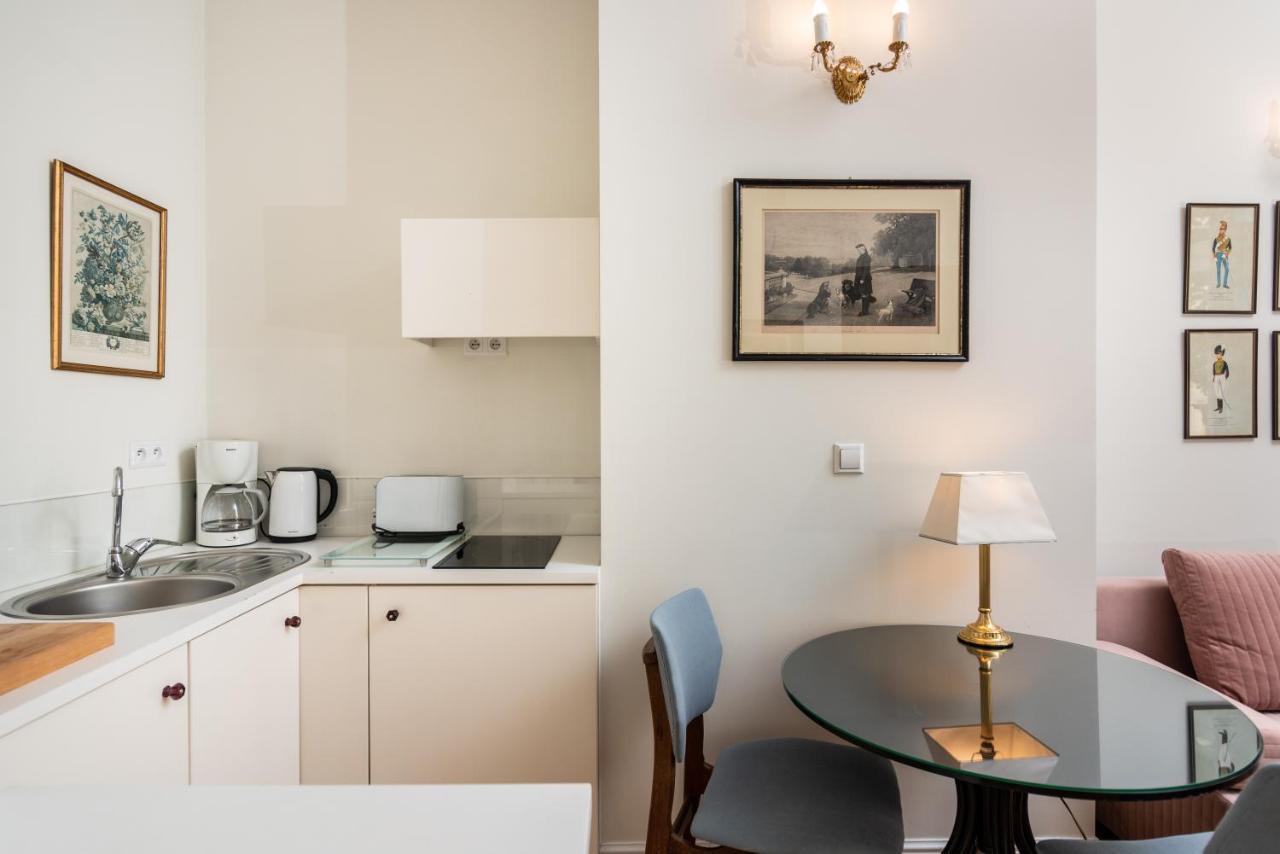Classy Old Town Suites - By Upstairs Krakow Ngoại thất bức ảnh