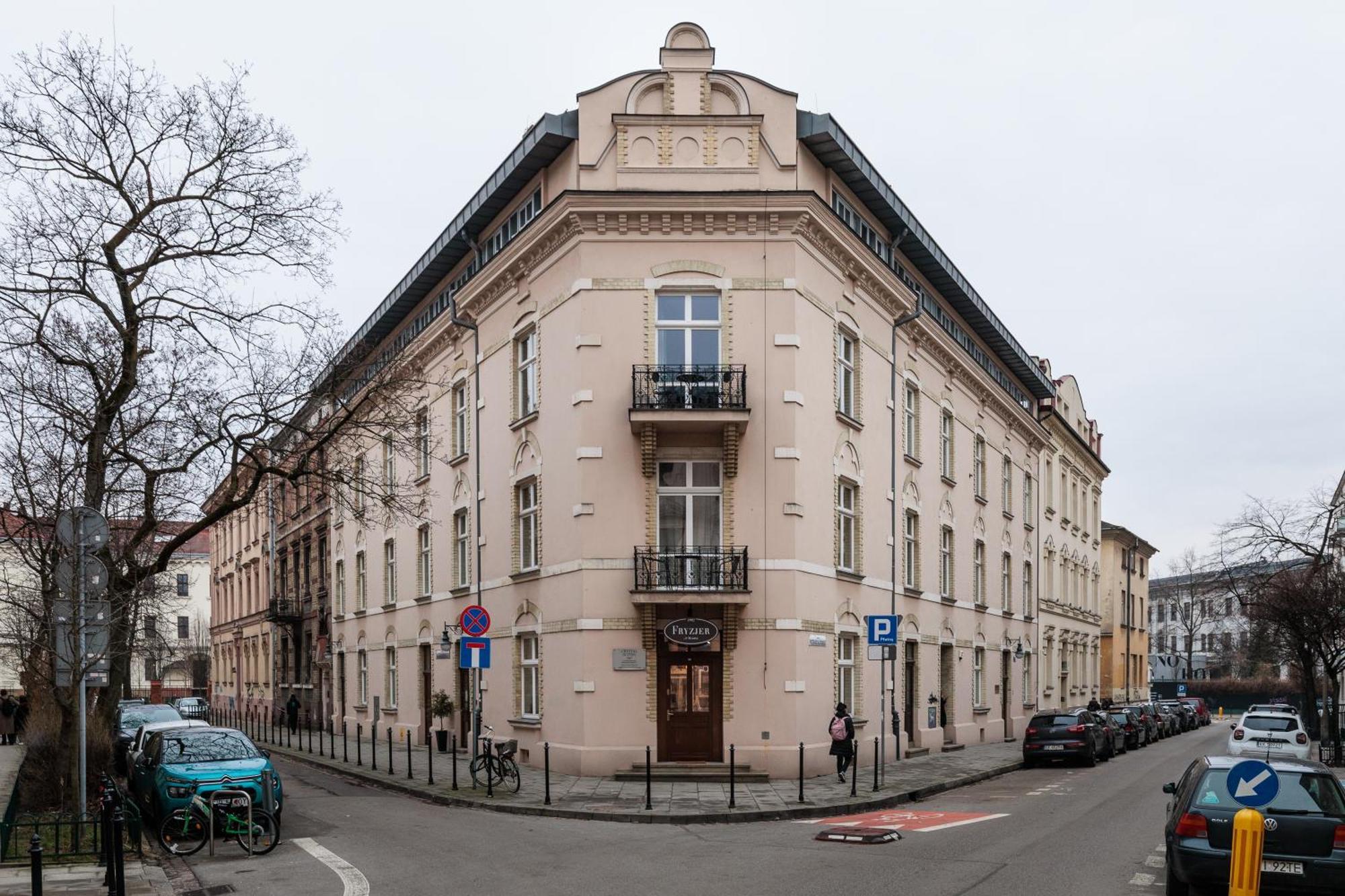 Classy Old Town Suites - By Upstairs Krakow Ngoại thất bức ảnh